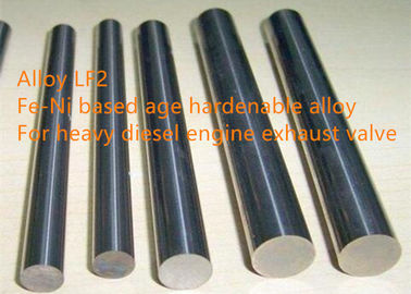 LF2 Exhaust Valve Alloys High Strength For Automobile And Mobile Power Station