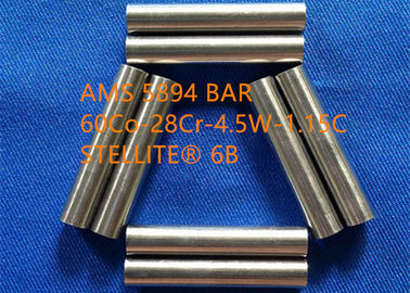 CMMC Special Alloys For Aerospace And Defense AMS 5894 Forging / Bar / Sheet And Plate