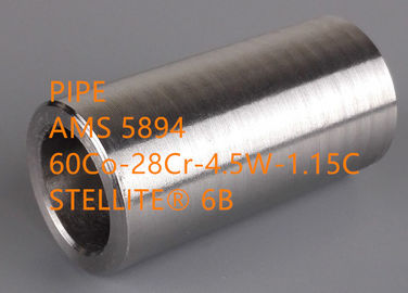 CMMC Special Alloys For Aerospace And Defense AMS 5894 Forging / Bar / Sheet And Plate