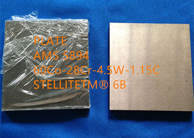 CMMC Special Alloys For Aerospace And Defense AMS 5894 Forging / Bar / Sheet And Plate