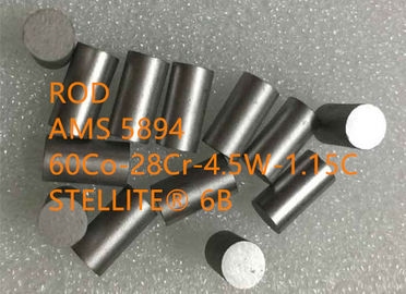 CMMC Special Alloys For Aerospace And Defense AMS 5894 Forging / Bar / Sheet And Plate