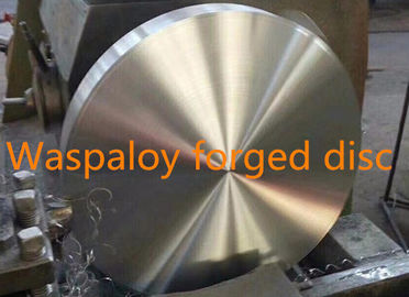 Waspaloy Round Bar / Forgings Special Alloys For Clean Energy And Oceaneering AISI NO.685