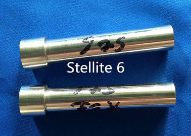 UNS 5387 Stellite 6 Bar / Pipe / Wire Corrosion Resistance For Chemical Industry