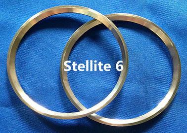 UNS 5387 Stellite 6 Bar / Pipe / Wire Corrosion Resistance For Chemical Industry