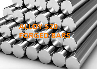 Excellent Structural Stability Udimet Alloy 520 Bars And Forgings For Aerospace