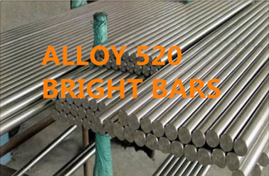 Excellent Structural Stability Udimet Alloy 520 Bars And Forgings For Aerospace