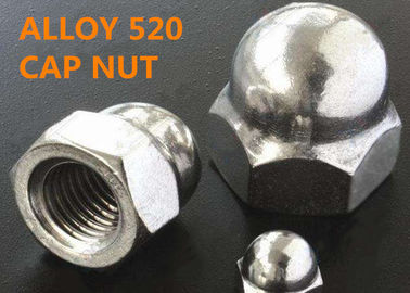 Excellent Structural Stability Udimet Alloy 520 Bars And Forgings For Aerospace