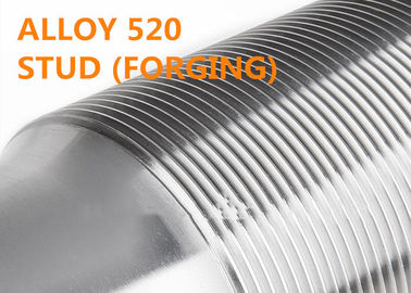 Excellent Structural Stability Udimet Alloy 520 Bars And Forgings For Aerospace