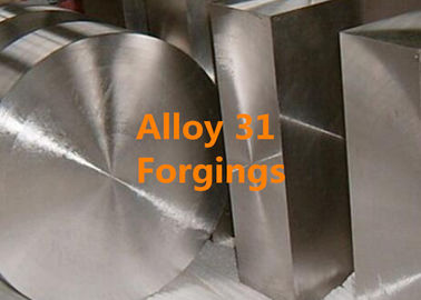 Corrosion Resistant Special Alloys For Petrochemical Industry Good Workability