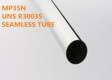 Excellent MP35N R30035 Corrosion Resistant Alloys Ultrahigh Tensile Strength