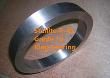 Stellite X-45 Bars / Rings Special Alloys For Aerospace And Defense Thermal Shock Resistance