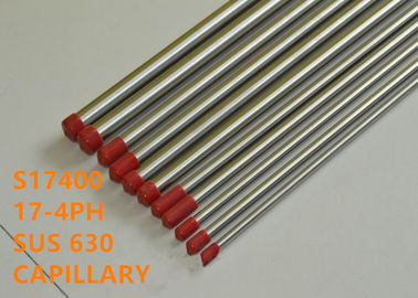 Precipitation Hardening Special Alloys Capillary SUS630 / S17400 High Hardness