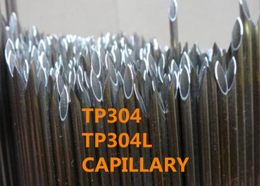 Good Hot Working Property Chromium Nickel Stainless Steel TP304 / TP304L
