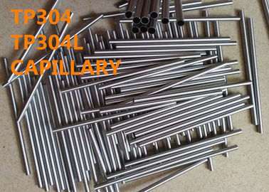 Good Hot Working Property Chromium Nickel Stainless Steel TP304 / TP304L