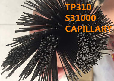 TP310 / S31000 Seamless Capillary Mirror Surface For Laser Engraving Equipment