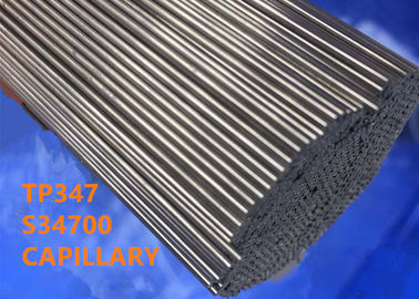 TP347 / S34700 Special Alloys Capillary For Medical Tube And Electronic Microtube