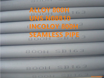 800H / UNS N08810 Heat Resistant Alloys Excellent Creep Rupture Strength