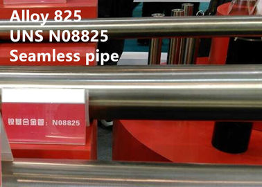 Offshore Oil Gas Production Corrosion Resistant Alloys , High Strength Special Alloys UNS N08825