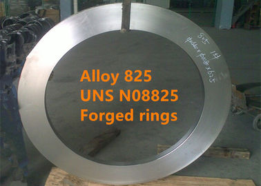 Offshore Oil Gas Production Corrosion Resistant Alloys , High Strength Special Alloys UNS N08825