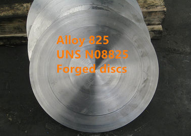 Offshore Oil Gas Production Corrosion Resistant Alloys , High Strength Special Alloys UNS N08825