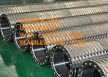 A-286 / UNS S66286 High Temperature Alloys For Offshore Oil And Gas Wellhead