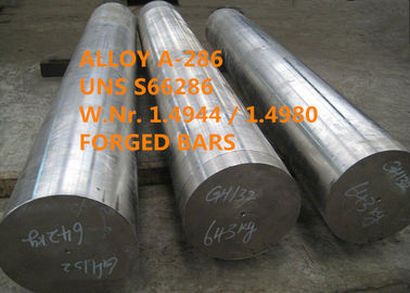 A-286 / UNS S66286 High Temperature Alloys For Offshore Oil And Gas Wellhead