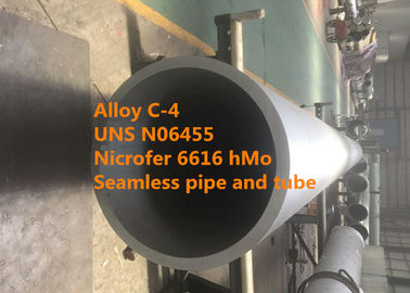UNS N06455 Corrosion Resistant Alloys Forging / Wire For Chemical Process