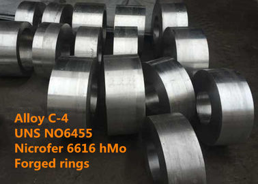 UNS N06455 Corrosion Resistant Alloys Forging / Wire For Chemical Process