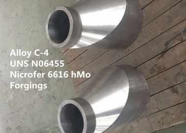 UNS N06455 Corrosion Resistant Alloys Forging / Wire For Chemical Process