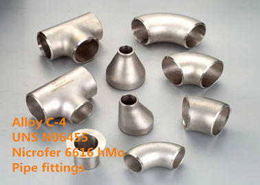 UNS N06455 Corrosion Resistant Alloys Forging / Wire For Chemical Process