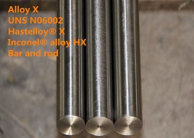 N06002 Corrosion Resistant Alloys X Outstanding Strength For Gas Turbine Engines