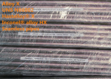 N06002 Corrosion Resistant Alloys X Outstanding Strength For Gas Turbine Engines