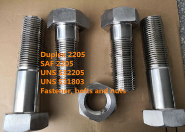 S32205 Super Duplex SS Special Alloys For Petrochemical Industry CMMC Brand