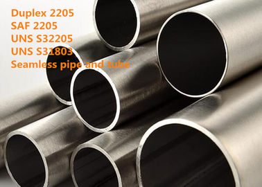 S32205 Super Duplex SS Special Alloys For Petrochemical Industry CMMC Brand