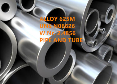 Enhanced Fatigue Resistant Alloy 625M Sheet / Strip / Foil For Aerospace Exhaust