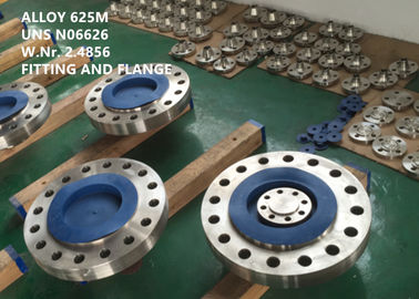 Enhanced Fatigue Resistant Alloy 625M Sheet / Strip / Foil For Aerospace Exhaust