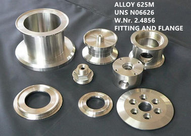 Enhanced Fatigue Resistant Alloy 625M Sheet / Strip / Foil For Aerospace Exhaust