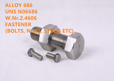 Oceaneering Corrosion Resistant Alloys , UNS N06686 High Performance Alloys