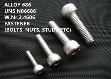 Oceaneering Corrosion Resistant Alloys , UNS N06686 High Performance Alloys