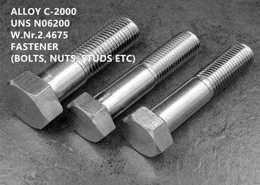 C-2000 Corrosion Proof Alloys Copper Bearing Ni-Cr-Mo Material Anti Sulfuric Acid