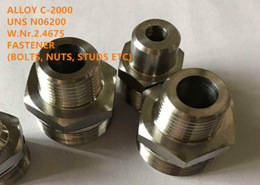 C-2000 Corrosion Proof Alloys Copper Bearing Ni-Cr-Mo Material Anti Sulfuric Acid