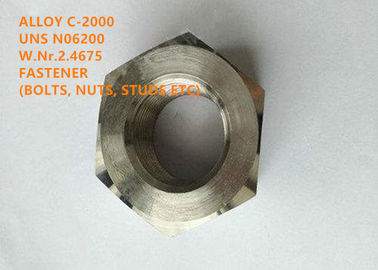 C-2000 Corrosion Proof Alloys Copper Bearing Ni-Cr-Mo Material Anti Sulfuric Acid