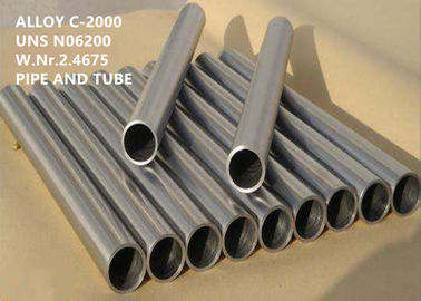 C-2000 Corrosion Proof Alloys Copper Bearing Ni-Cr-Mo Material Anti Sulfuric Acid