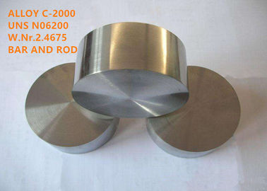 C-2000 Corrosion Proof Alloys Copper Bearing Ni-Cr-Mo Material Anti Sulfuric Acid