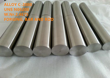 C-2000 Corrosion Proof Alloys Copper Bearing Ni-Cr-Mo Material Anti Sulfuric Acid