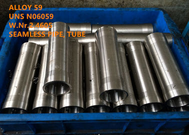 Corrosion Resistant Nickel Chrome Molybdenum Alloy Good Processing Characteristic