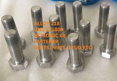 S21800 / Nitronic 60 Stainless Steel Alloy Fully Austenitic Steel For Valve Stems And Seats