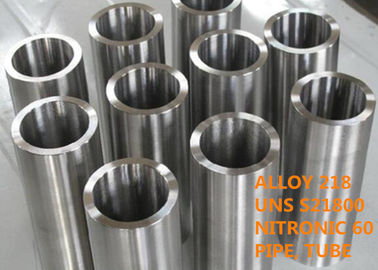 S21800 / Nitronic 60 Stainless Steel Alloy Fully Austenitic Steel For Valve Stems And Seats
