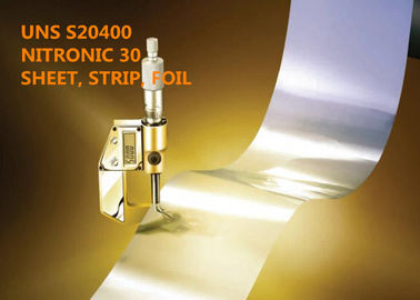 UNS S20400 / Nitronic 30 SS Special Alloys For Automotive With Excellent Fabricability