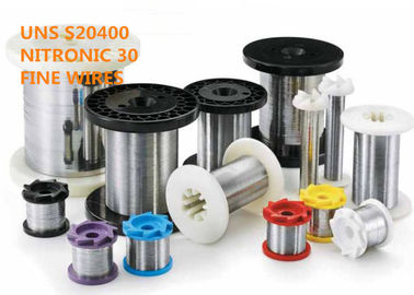 UNS S20400 / Nitronic 30 SS Special Alloys For Automotive With Excellent Fabricability